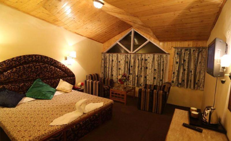 The Quiet Resort Pahalgām Екстериор снимка