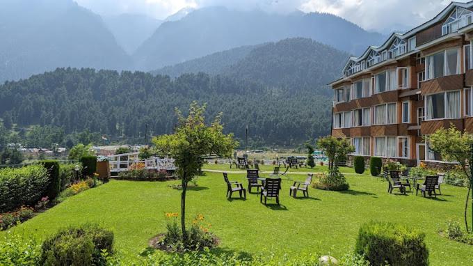 The Quiet Resort Pahalgām Екстериор снимка