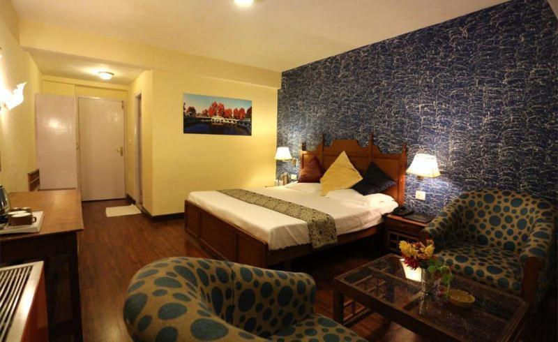 The Quiet Resort Pahalgām Екстериор снимка
