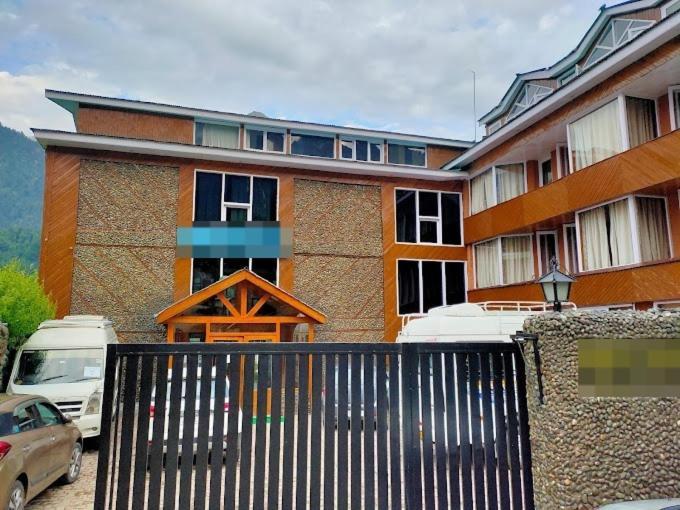 The Quiet Resort Pahalgām Екстериор снимка