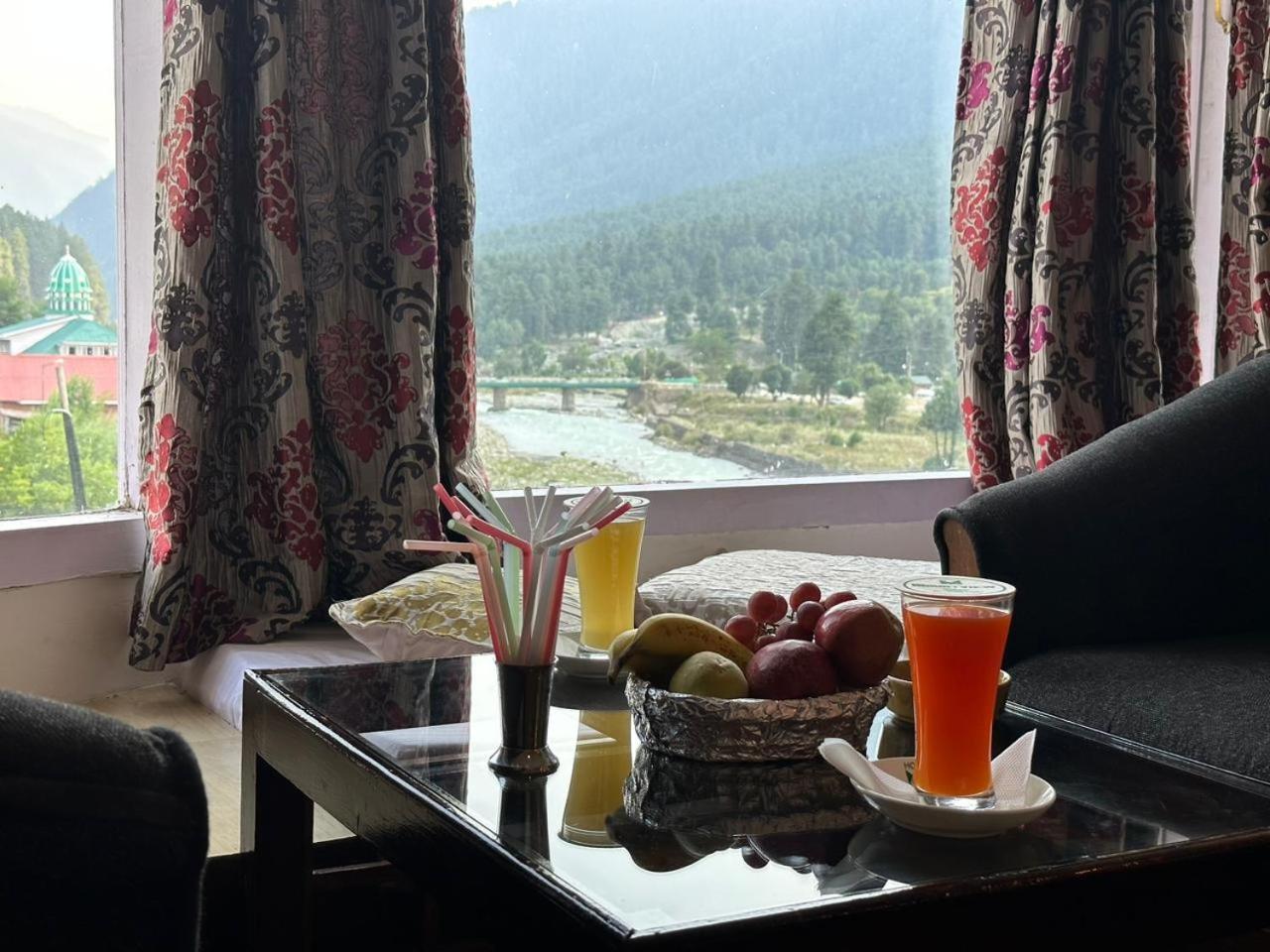 The Quiet Resort Pahalgām Екстериор снимка