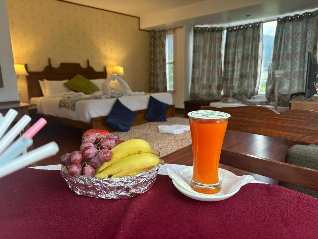 The Quiet Resort Pahalgām Екстериор снимка