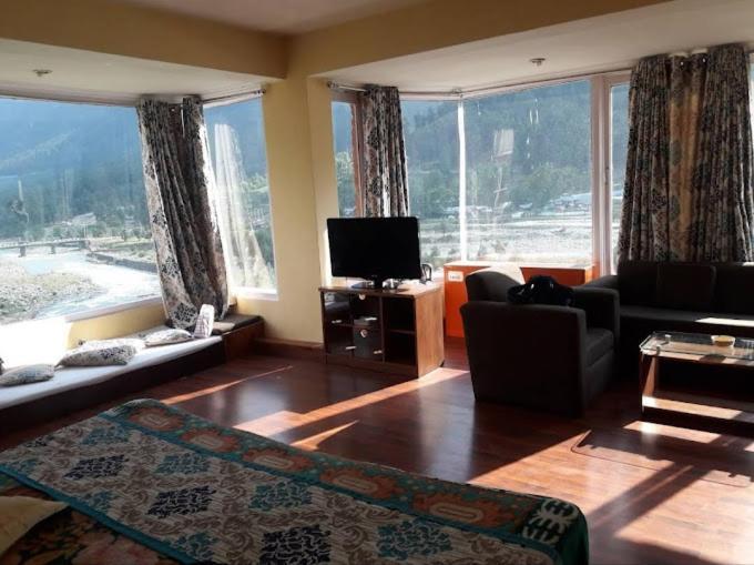 The Quiet Resort Pahalgām Екстериор снимка