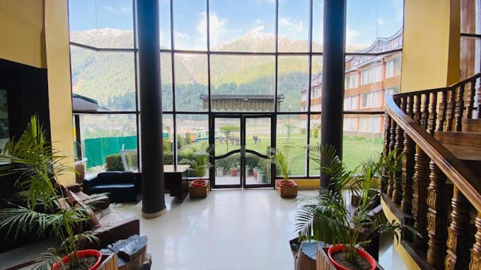 The Quiet Resort Pahalgām Екстериор снимка