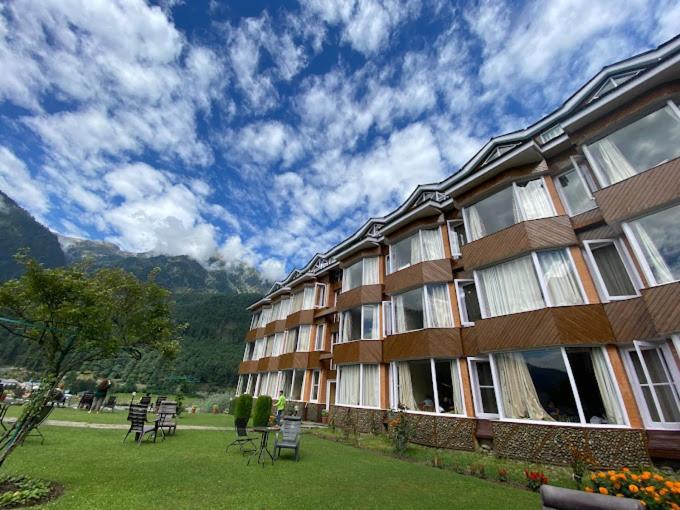 The Quiet Resort Pahalgām Екстериор снимка