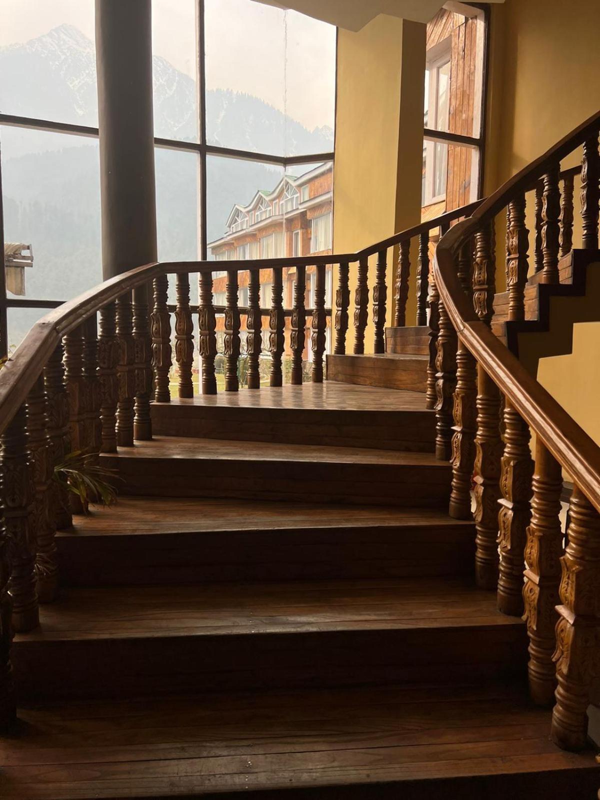 The Quiet Resort Pahalgām Екстериор снимка