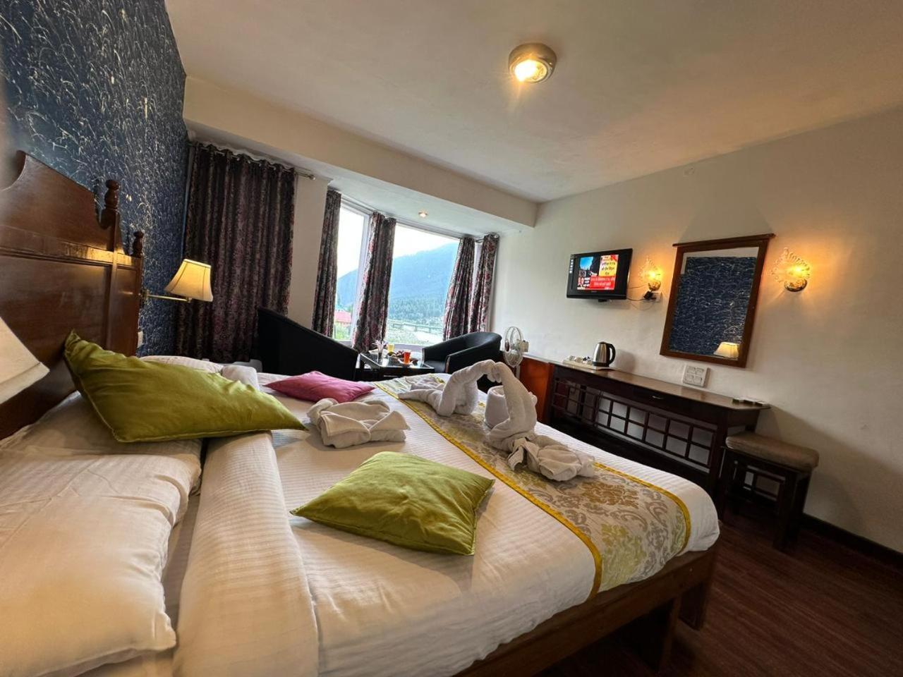 The Quiet Resort Pahalgām Екстериор снимка