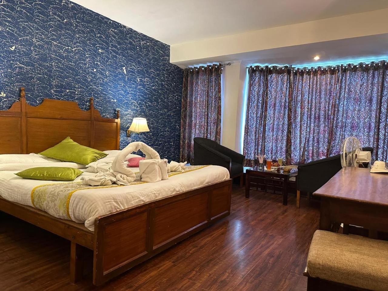 The Quiet Resort Pahalgām Екстериор снимка