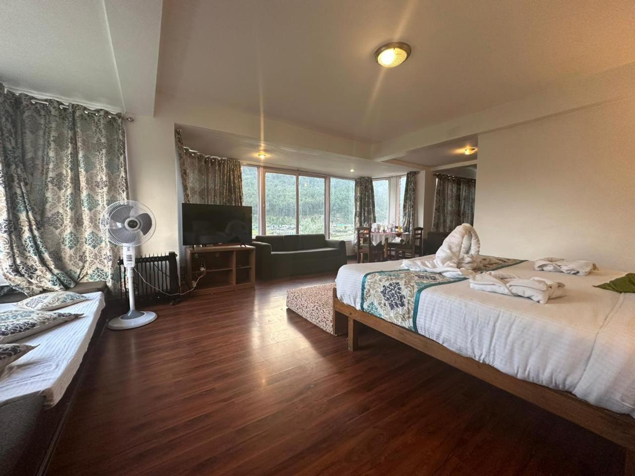 The Quiet Resort Pahalgām Екстериор снимка