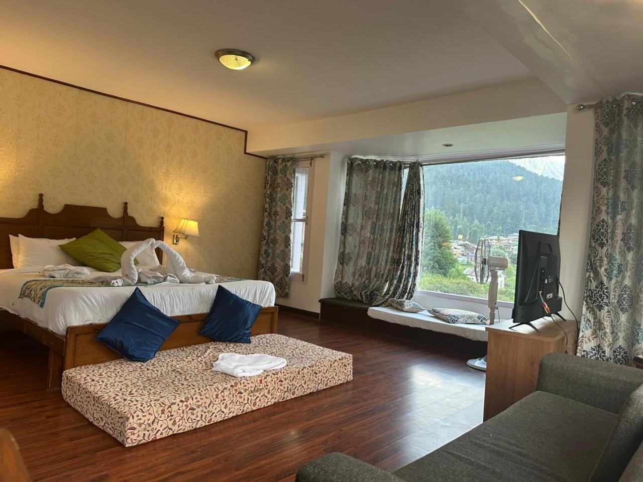 The Quiet Resort Pahalgām Екстериор снимка