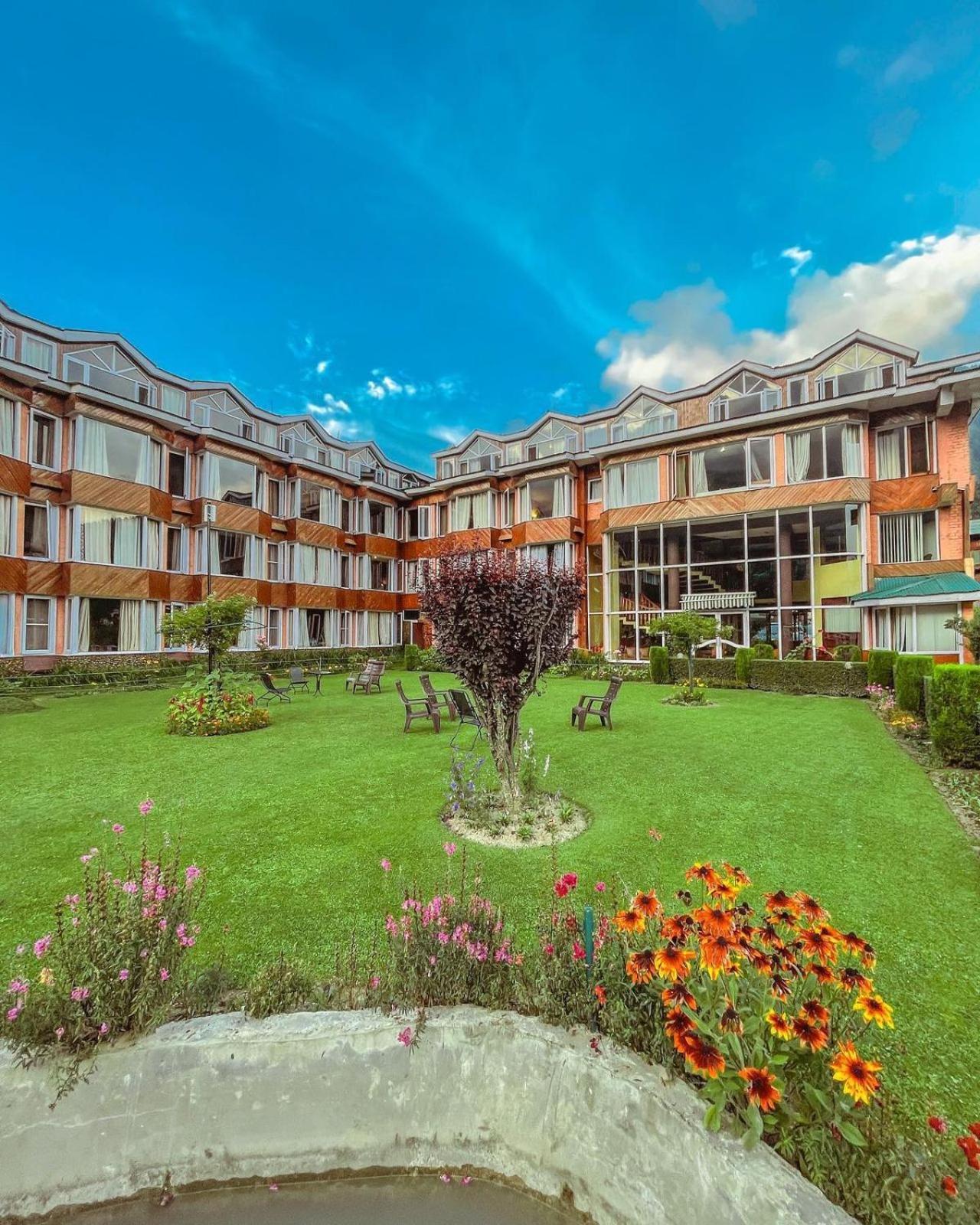 The Quiet Resort Pahalgām Екстериор снимка